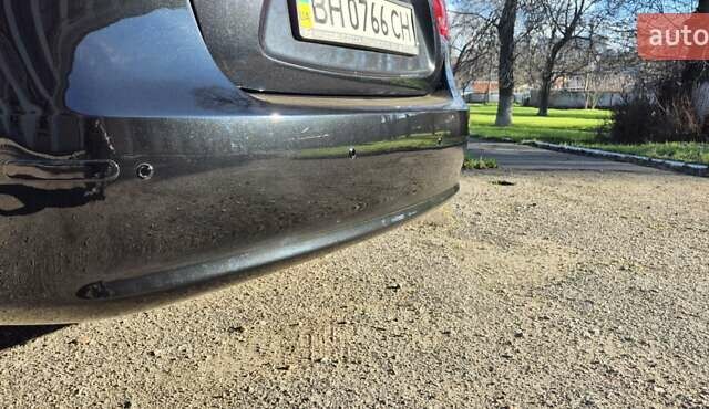 Черный Хендай Элантра, объемом двигателя 1.59 л и пробегом 95 тыс. км за 7200 $, фото 11 на Automoto.ua