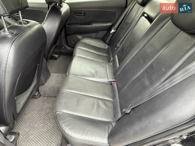 Хендай Элантра 2008 в Киеве на Automoto.ua Черный Хендай Элантра, объемом двигателя 2 л и пробегом 239 тыс. км за 8800 $, фото 18 на Automoto.ua