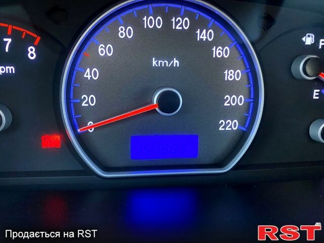 Черный Хендай Элантра, объемом двигателя 1.6 л и пробегом 158 тыс. км за 6800 $, фото 12 на Automoto.ua