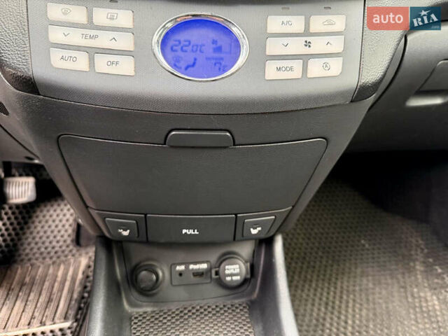 Чорний Хендай Елантра, об'ємом двигуна 2 л та пробігом 240 тис. км за 7850 $, фото 14 на Automoto.ua