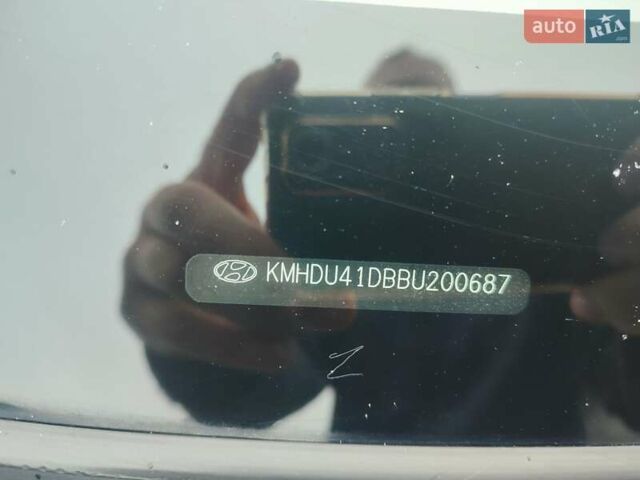 Хендай Элантра 2010 в Киеве на Automoto.ua Черный Хендай Элантра, объемом двигателя 2 л и пробегом 184 тыс. км за 10300 $, фото 13 на Automoto.ua