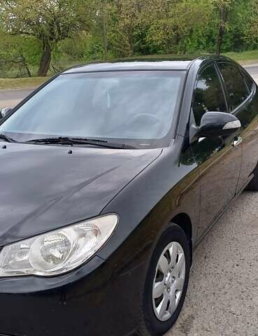 Хендай Элантра 2010 в Днепре (Днепропетровске) на Automoto.ua Черный Хендай Элантра, объемом двигателя 1.98 л и пробегом 220 тыс. км за 7000 $, фото 2 на Automoto.ua