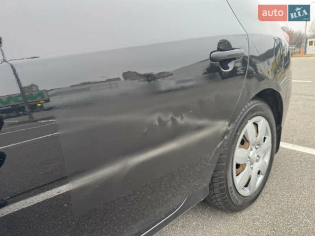 Черный Хендай Элантра, объемом двигателя 1.59 л и пробегом 116 тыс. км за 6700 $, фото 10 на Automoto.ua