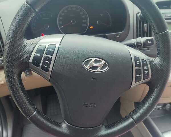 Хендай Элантра 2010 в Киеве на Automoto.ua Черный Хендай Элантра, объемом двигателя 2 л и пробегом 184 тыс. км за 10300 $, фото 24 на Automoto.ua