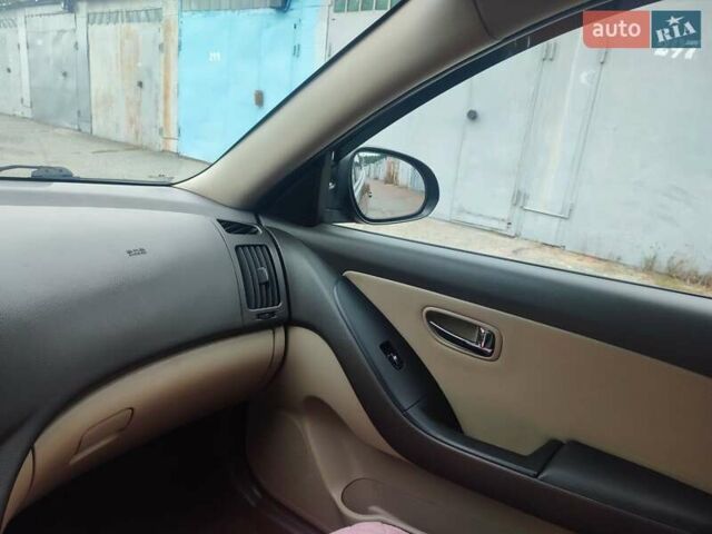 Хендай Элантра 2010 в Киеве на Automoto.ua Черный Хендай Элантра, объемом двигателя 2 л и пробегом 184 тыс. км за 10300 $, фото 15 на Automoto.ua