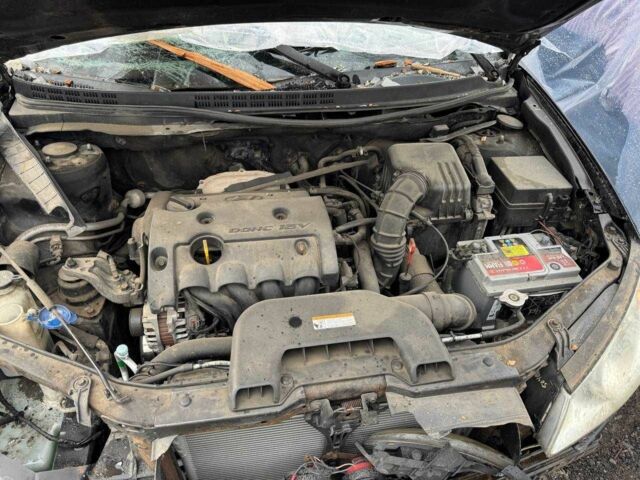 Черный Хендай Элантра, объемом двигателя 1.6 л и пробегом 160 тыс. км за 2000 $, фото 2 на Automoto.ua