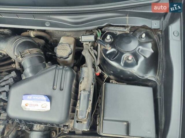 Хендай Элантра 2010 в Киеве на Automoto.ua Черный Хендай Элантра, объемом двигателя 2 л и пробегом 184 тыс. км за 10300 $, фото 21 на Automoto.ua
