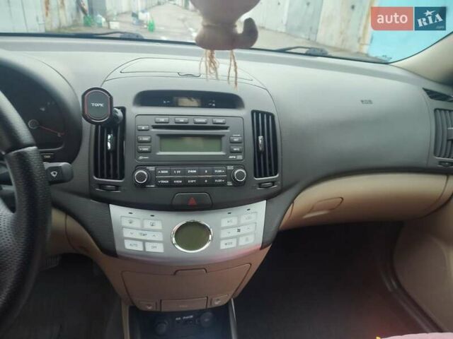 Хендай Элантра 2010 в Киеве на Automoto.ua Черный Хендай Элантра, объемом двигателя 2 л и пробегом 184 тыс. км за 10300 $, фото 12 на Automoto.ua