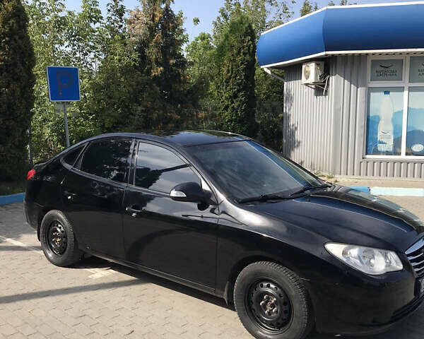 Чорний Хендай Елантра, об'ємом двигуна 1.59 л та пробігом 289 тис. км за 5900 $, фото 1 на Automoto.ua