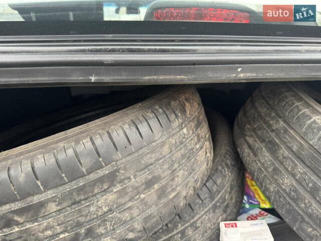 Черный Хендай Элантра, объемом двигателя 1.59 л и пробегом 116 тыс. км за 6700 $, фото 9 на Automoto.ua