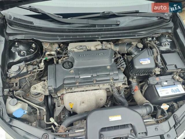 Хендай Элантра 2010 в Киеве на Automoto.ua Черный Хендай Элантра, объемом двигателя 2 л и пробегом 184 тыс. км за 10300 $, фото 20 на Automoto.ua