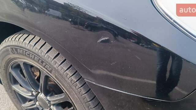 Черный Хендай Элантра, объемом двигателя 1.59 л и пробегом 213 тыс. км за 5500 $, фото 2 на Automoto.ua