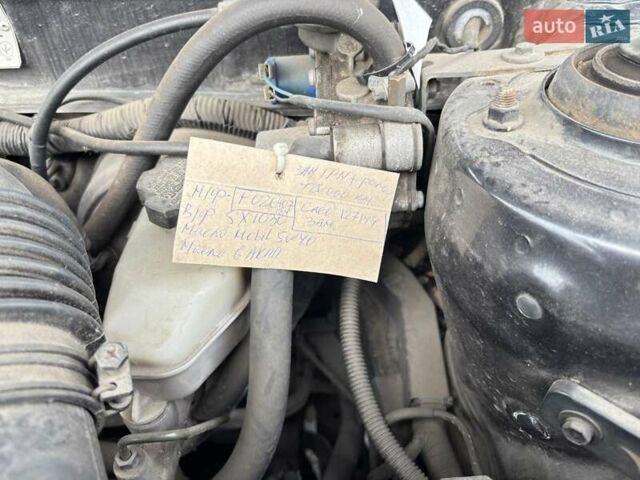 Чорний Хендай Елантра, об'ємом двигуна 1.6 л та пробігом 122 тис. км за 6500 $, фото 18 на Automoto.ua
