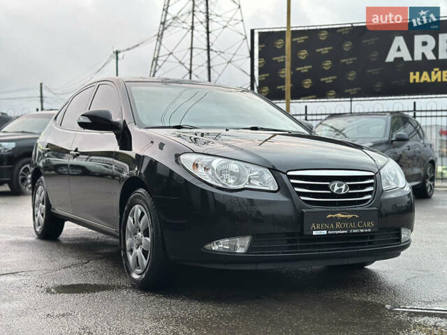 Хендай Элантра 2011 в Харькове на Automoto.ua Черный Хендай Элантра, объемом двигателя 1.59 л и пробегом 118 тыс. км за 8500 $, фото 8 на Automoto.ua