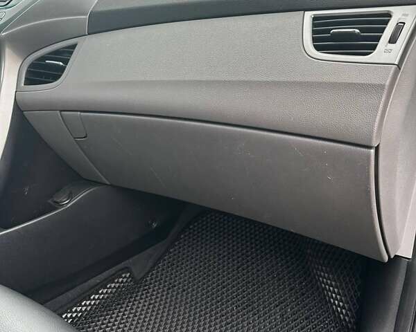 Черный Хендай Элантра, объемом двигателя 1.8 л и пробегом 210 тыс. км за 7599 $, фото 21 на Automoto.ua