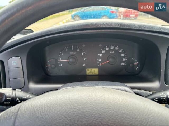 Чорний Хендай Елантра, об'ємом двигуна 1.6 л та пробігом 122 тис. км за 6500 $, фото 12 на Automoto.ua
