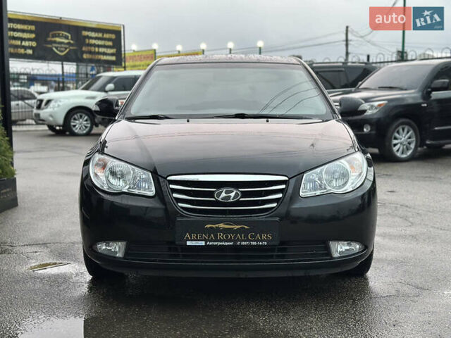 Хендай Элантра 2011 в Харькове на Automoto.ua Черный Хендай Элантра, объемом двигателя 1.59 л и пробегом 118 тыс. км за 8500 $, фото 6 на Automoto.ua
