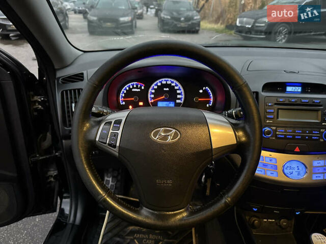 Хендай Элантра 2011 в Харькове на Automoto.ua Черный Хендай Элантра, объемом двигателя 1.59 л и пробегом 118 тыс. км за 8500 $, фото 25 на Automoto.ua