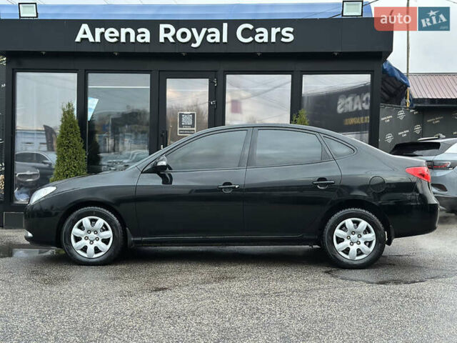 Хендай Элантра 2011 в Харькове на Automoto.ua Черный Хендай Элантра, объемом двигателя 1.59 л и пробегом 118 тыс. км за 8500 $, фото 4 на Automoto.ua