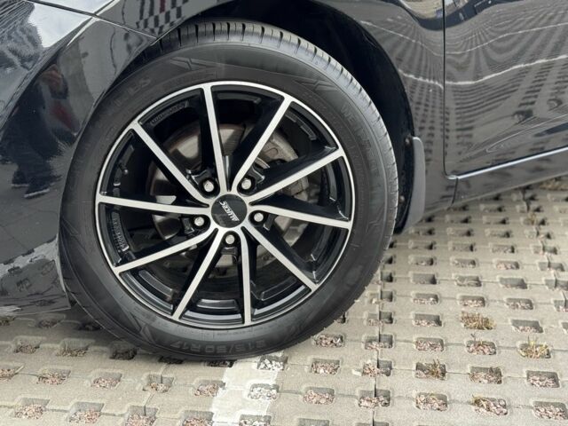 Черный Хендай Элантра, объемом двигателя 1.8 л и пробегом 203 тыс. км за 8850 $, фото 20 на Automoto.ua