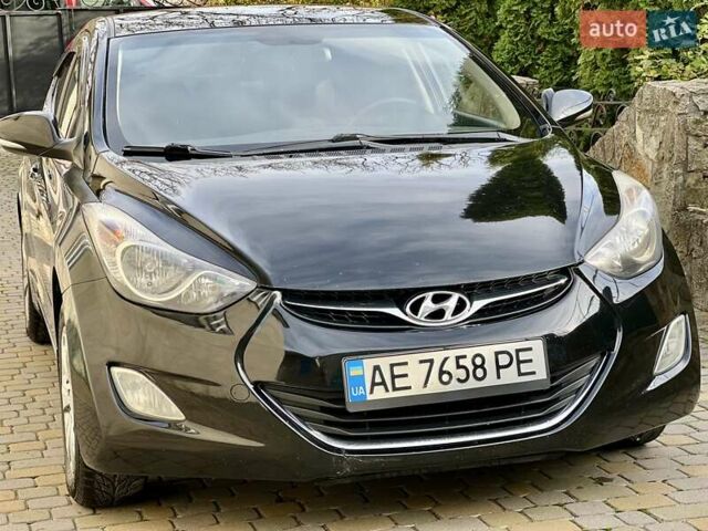 Черный Хендай Элантра, объемом двигателя 1.59 л и пробегом 203 тыс. км за 7300 $, фото 14 на Automoto.ua
