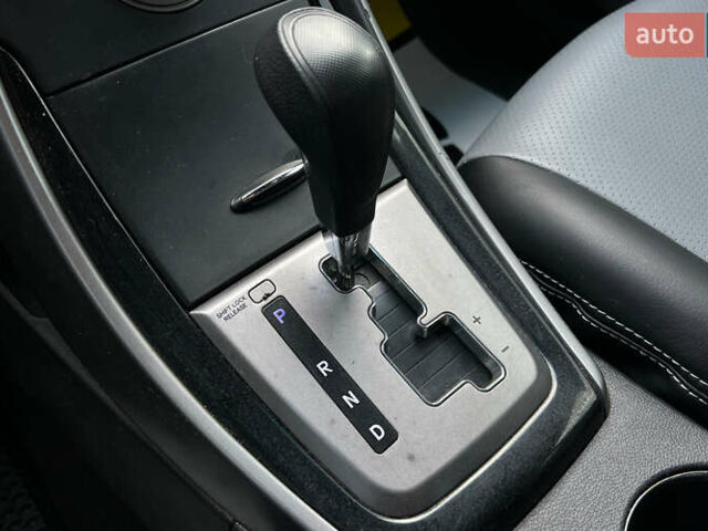 Черный Хендай Элантра, объемом двигателя 1.8 л и пробегом 135 тыс. км за 8750 $, фото 14 на Automoto.ua