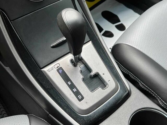 Черный Хендай Элантра, объемом двигателя 1.8 л и пробегом 135 тыс. км за 8750 $, фото 15 на Automoto.ua