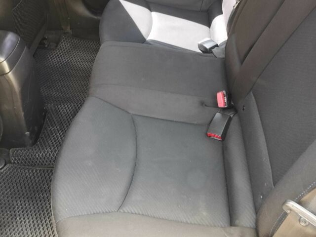 Черный Хендай Элантра, объемом двигателя 1.6 л и пробегом 2 тыс. км за 9500 $, фото 12 на Automoto.ua