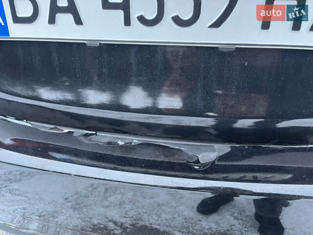Чорний Хендай Елантра, об'ємом двигуна 2 л та пробігом 183 тис. км за 8800 $, фото 9 на Automoto.ua