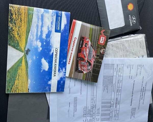 Чорний Хендай Елантра, об'ємом двигуна 1.8 л та пробігом 180 тис. км за 10250 $, фото 69 на Automoto.ua