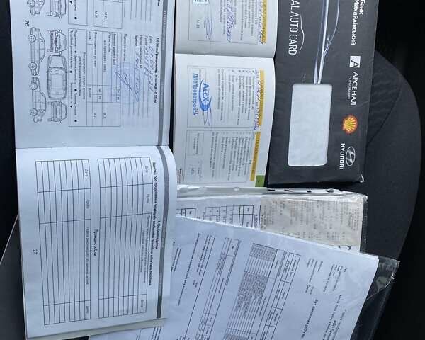 Чорний Хендай Елантра, об'ємом двигуна 1.8 л та пробігом 180 тис. км за 10250 $, фото 66 на Automoto.ua