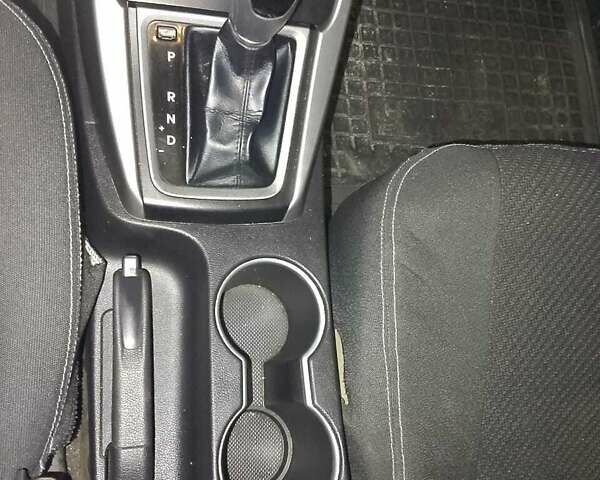 Черный Хендай Элантра, объемом двигателя 1.8 л и пробегом 209 тыс. км за 8300 $, фото 16 на Automoto.ua