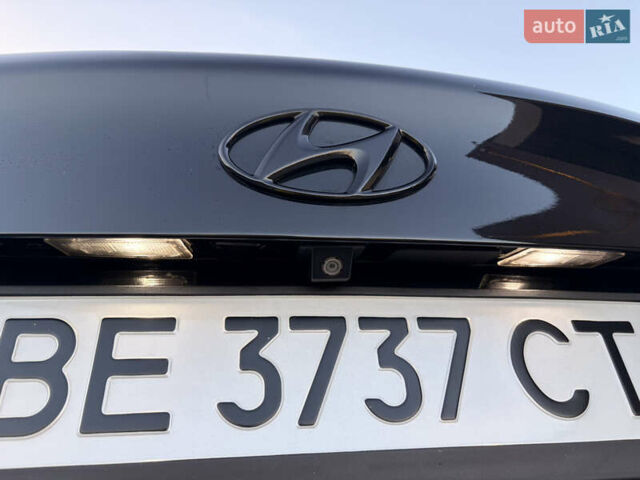Чорний Хендай Елантра, об'ємом двигуна 1.8 л та пробігом 84 тис. км за 11000 $, фото 11 на Automoto.ua