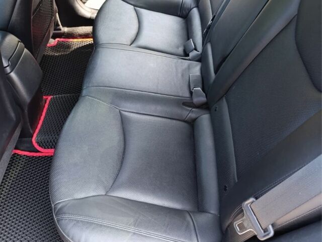 Черный Хендай Элантра, объемом двигателя 2 л и пробегом 93 тыс. км за 10600 $, фото 4 на Automoto.ua