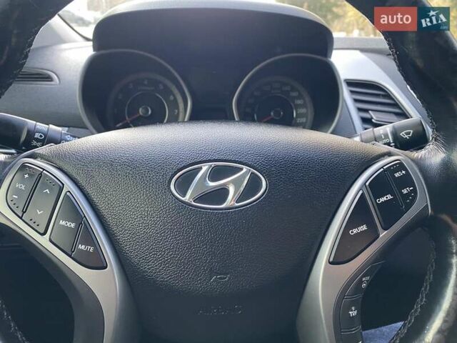 Чорний Хендай Елантра, об'ємом двигуна 1.8 л та пробігом 180 тис. км за 10250 $, фото 36 на Automoto.ua