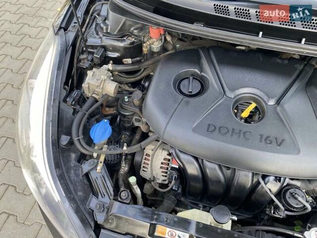 Чорний Хендай Елантра, об'ємом двигуна 1.8 л та пробігом 180 тис. км за 10250 $, фото 64 на Automoto.ua