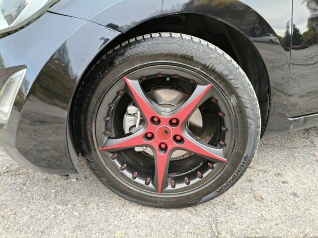 Хендай Елантра 2014 у Запоріжжя на Automoto.ua Чорний Хендай Елантра, об'ємом двигуна 1.8 л та пробігом 180 тис. км за 8800 $, фото 10 на Automoto.ua