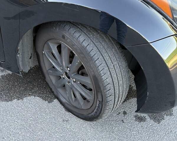 Черный Хендай Элантра, объемом двигателя 1.8 л и пробегом 189 тыс. км за 8800 $, фото 8 на Automoto.ua