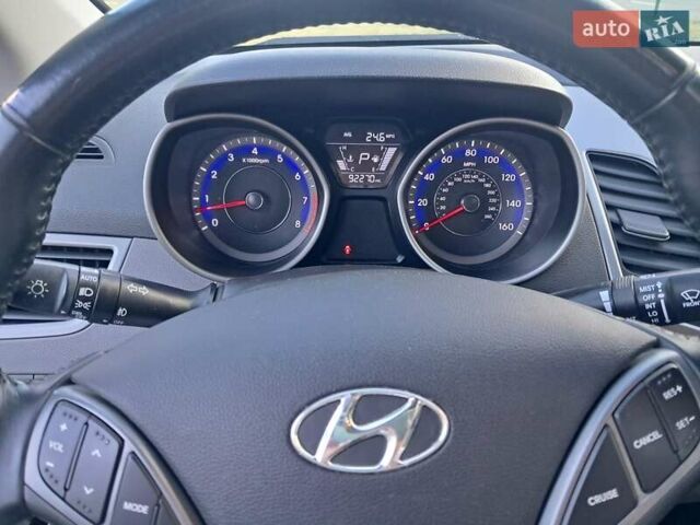 Чорний Хендай Елантра, об'ємом двигуна 1.8 л та пробігом 149 тис. км за 10000 $, фото 3 на Automoto.ua