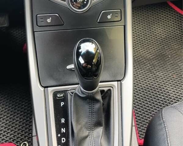 Черный Хендай Элантра, объемом двигателя 2 л и пробегом 93 тыс. км за 10600 $, фото 11 на Automoto.ua