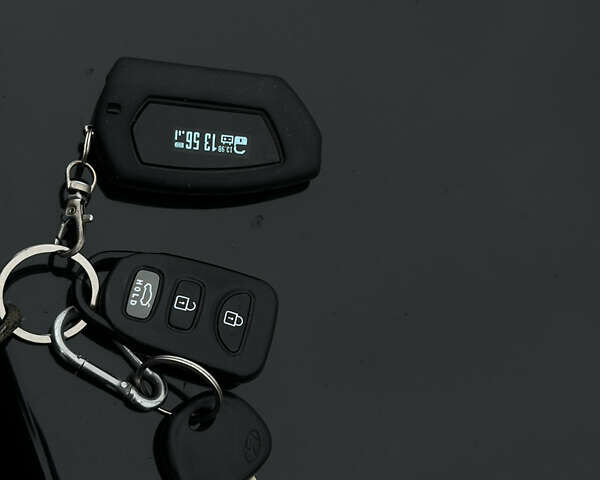 Черный Хендай Элантра, объемом двигателя 1.8 л и пробегом 200 тыс. км за 9500 $, фото 82 на Automoto.ua