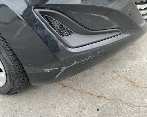 Чорний Хендай Елантра, об'ємом двигуна 1.8 л та пробігом 158 тис. км за 8500 $, фото 17 на Automoto.ua