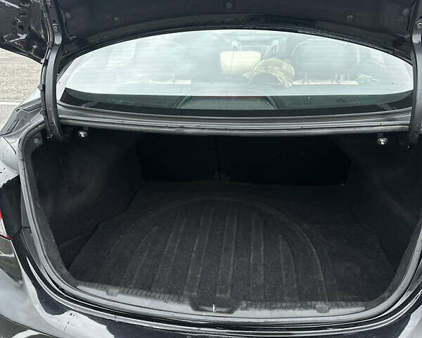 Черный Хендай Элантра, объемом двигателя 1.8 л и пробегом 200 тыс. км за 9500 $, фото 43 на Automoto.ua