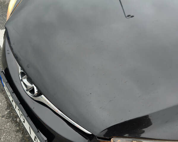 Черный Хендай Элантра, объемом двигателя 1.8 л и пробегом 200 тыс. км за 9500 $, фото 33 на Automoto.ua