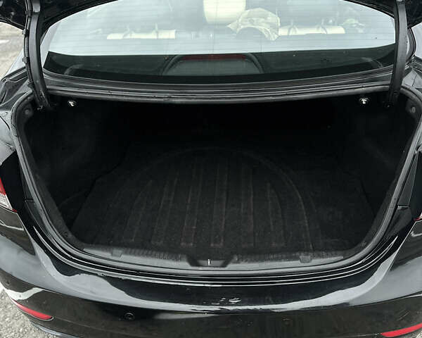 Черный Хендай Элантра, объемом двигателя 1.8 л и пробегом 200 тыс. км за 9500 $, фото 41 на Automoto.ua