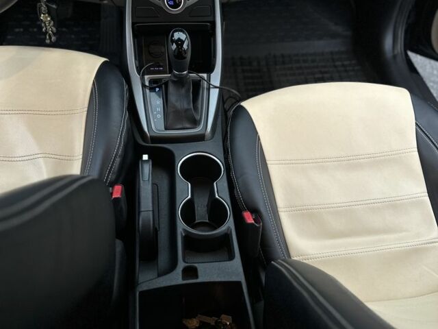 Черный Хендай Элантра, объемом двигателя 1.8 л и пробегом 200 тыс. км за 9500 $, фото 17 на Automoto.ua