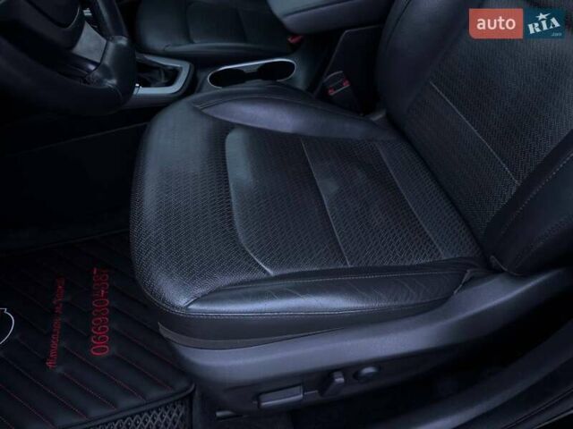Хендай Элантра 2016 в Харькове на Automoto.ua Черный Хендай Элантра, объемом двигателя 2 л и пробегом 151 тыс. км за 12800 $, фото 14 на Automoto.ua
