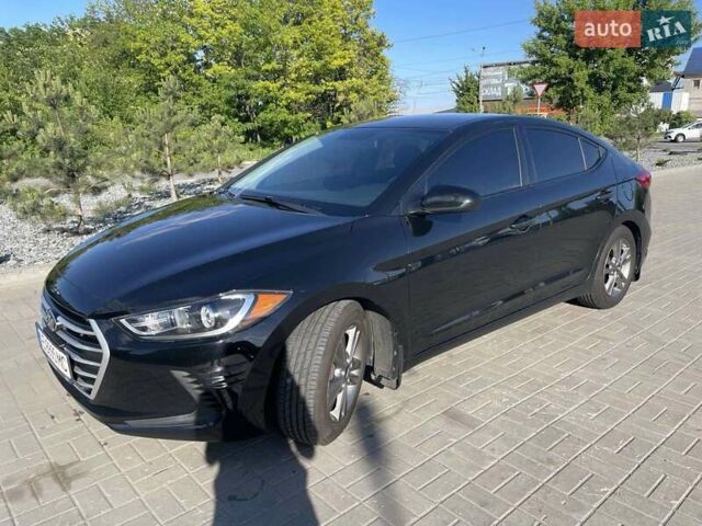Хендай Элантра 2016 в Днепре (Днепропетровске) на Automoto.ua Черный Хендай Элантра, объемом двигателя 2 л и пробегом 228 тыс. км за 9800 $, фото 8 на Automoto.ua