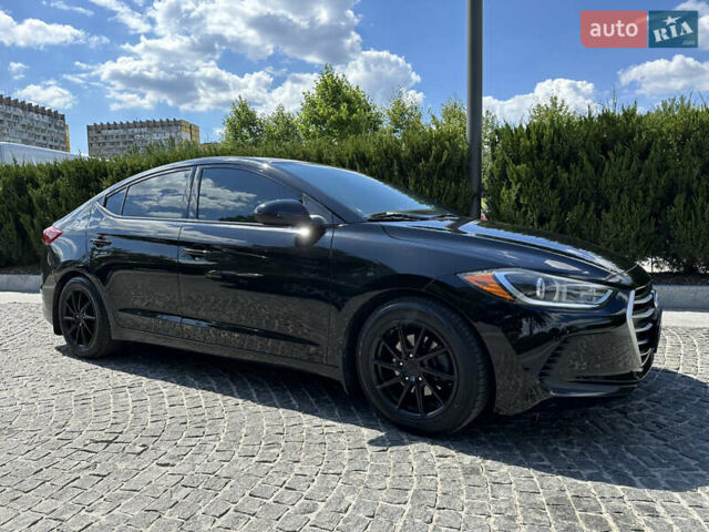 Черный Хендай Элантра, объемом двигателя 2 л и пробегом 160 тыс. км за 13500 $, фото 22 на Automoto.ua