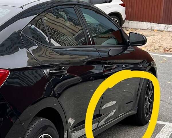 Хендай Элантра 2016 в Киеве на Automoto.ua Черный Хендай Элантра, объемом двигателя 2 л и пробегом 202 тыс. км за 9600 $, фото 19 на Automoto.ua